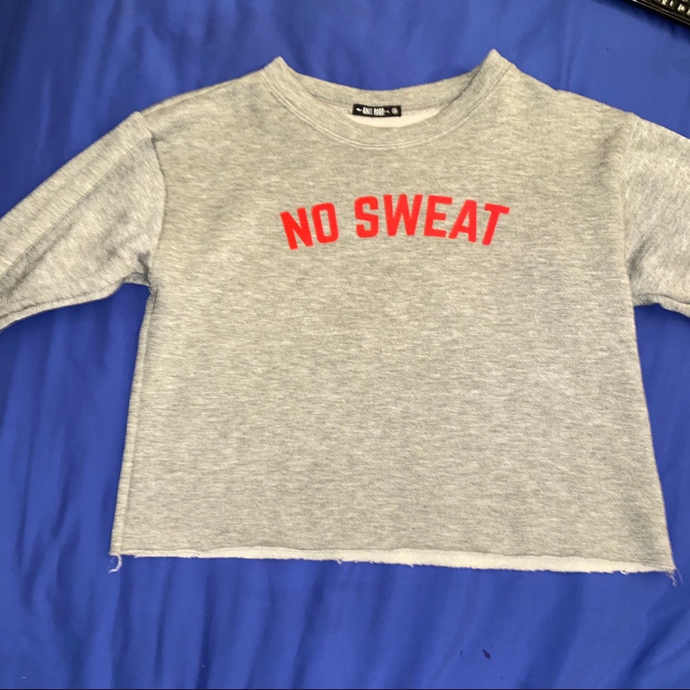 Knit Riot Sweater